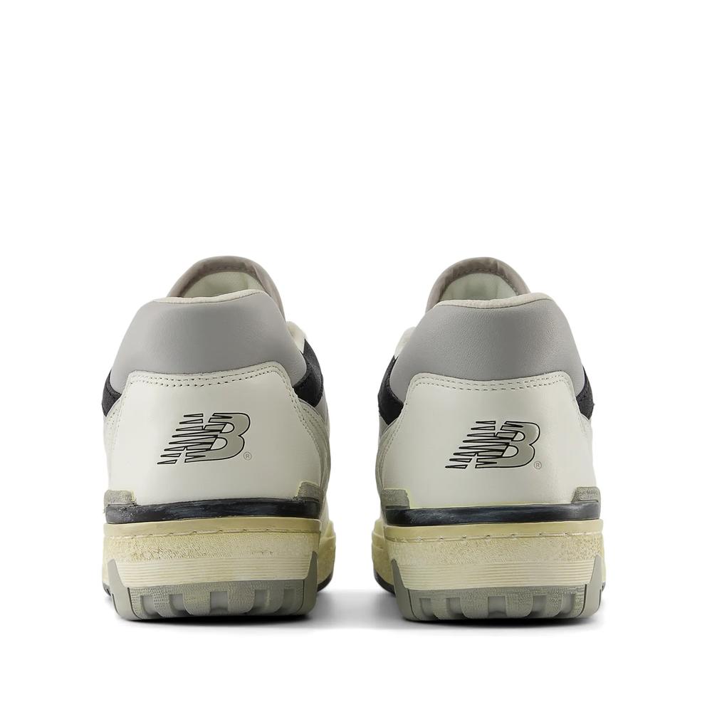 Unisex cipő New Balance BB550VGB - fehér