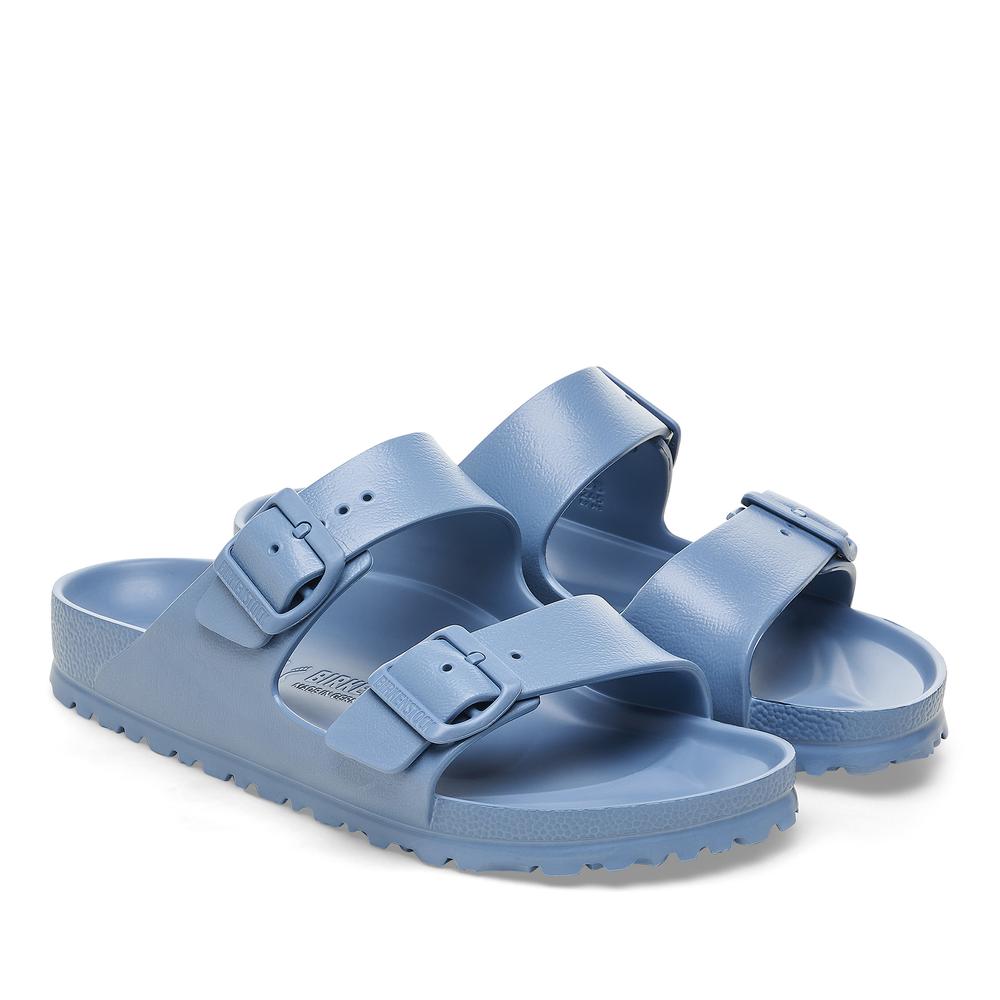 Flip Flop Birkenstock Arizona Eva 1027275 - kék