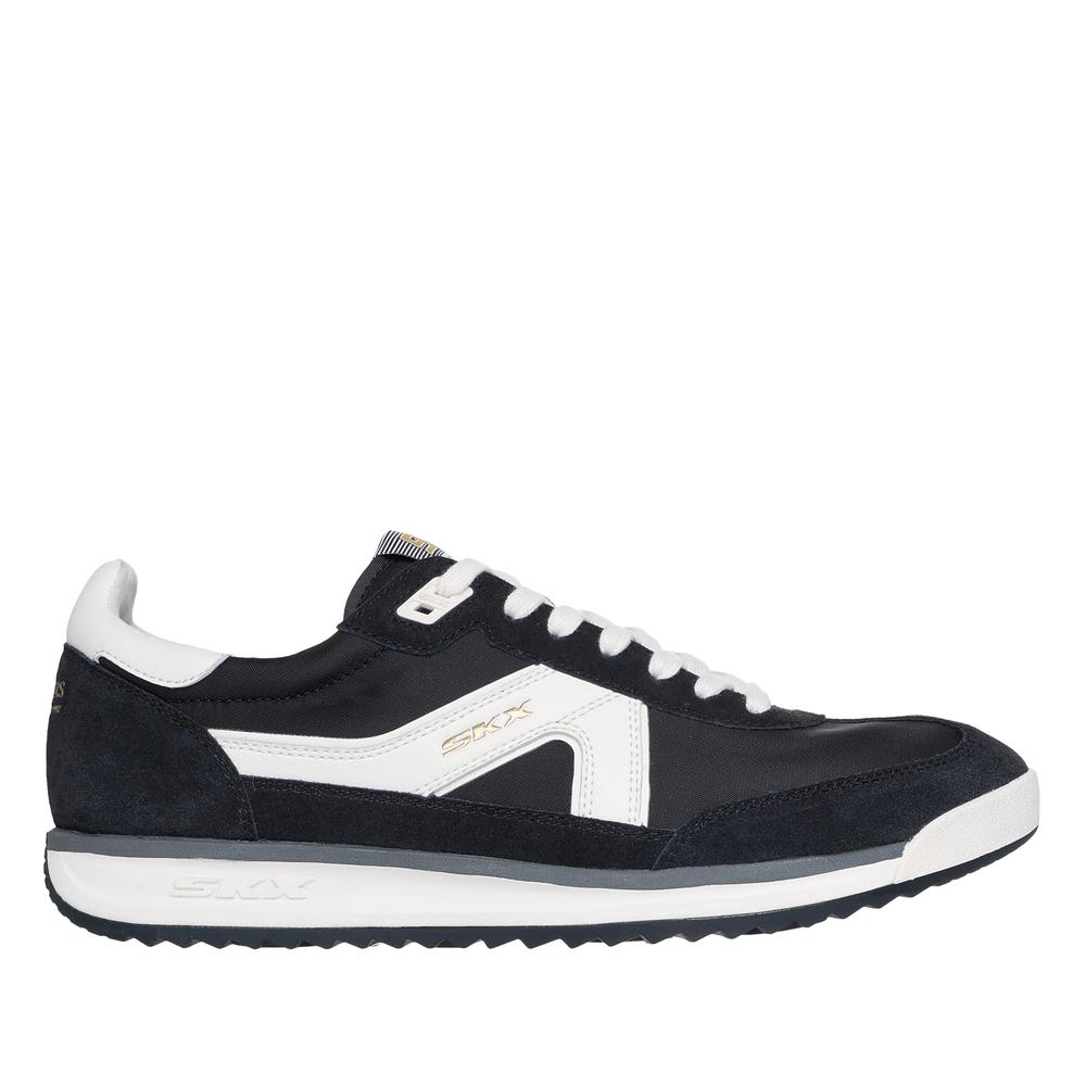 Férfi cipő Skechers SKX 92 - Spective 254220BKW - fekete