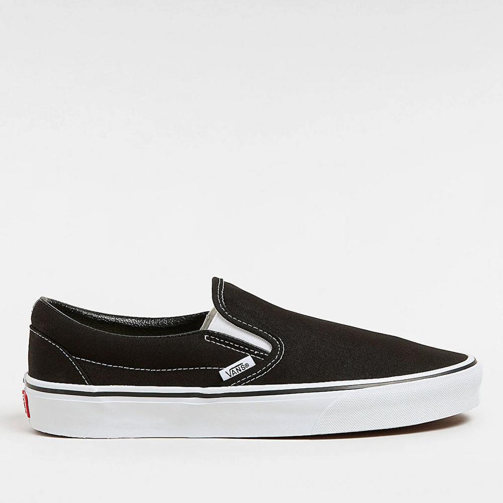 Cipő Vans Classic Slip-On VN000EYEBLK1 - fekete