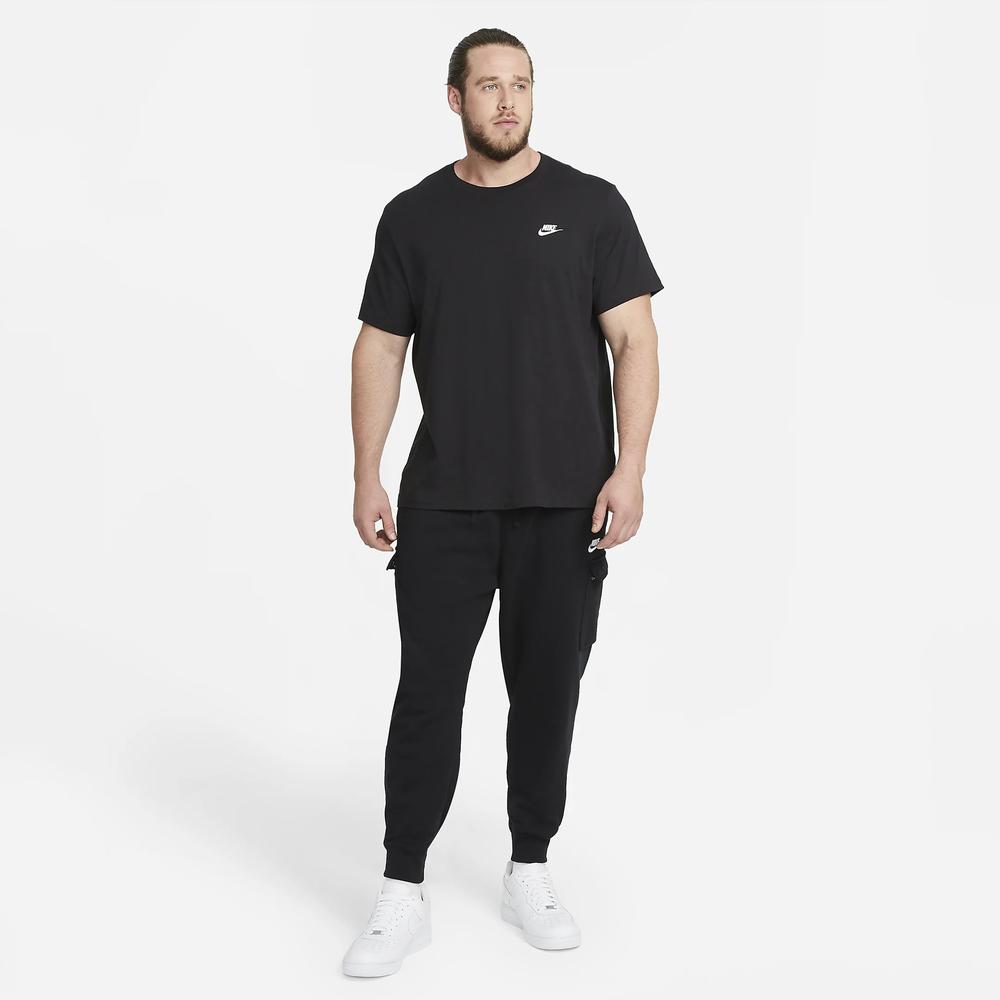 Póló férfi Nike Sportswear Club AR4997-013 - fekete