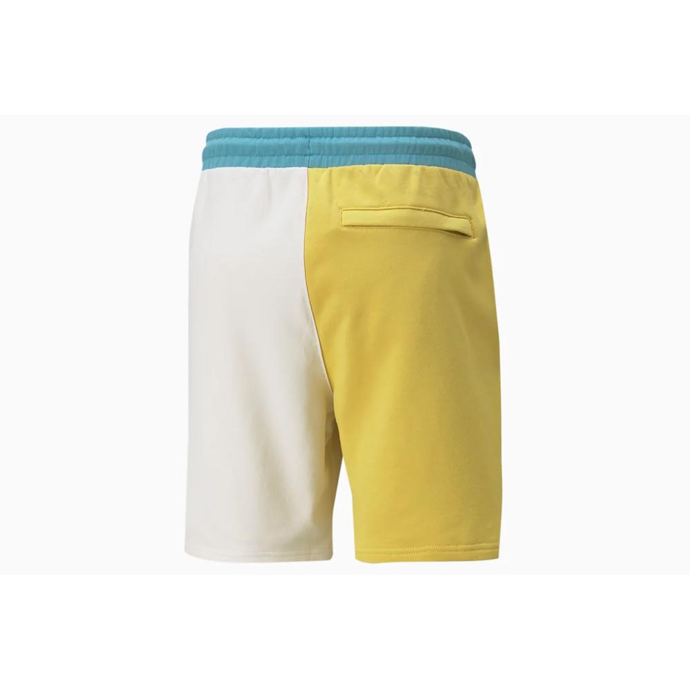 Rövidnadrág Puma Classics Block 534604-65 - többszínű