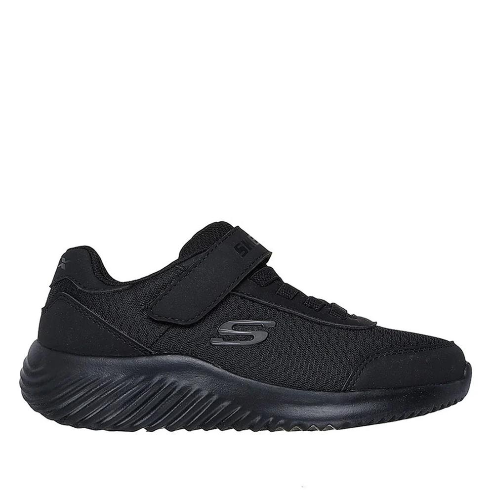Gyerek cipő Skechers Bounder Trekzic 403908LBBK - fekete