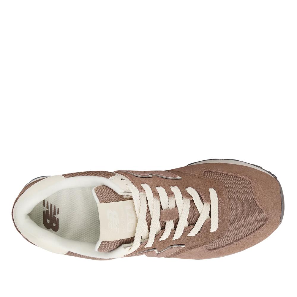 Női cipő New Balance WL574RTS - barna
