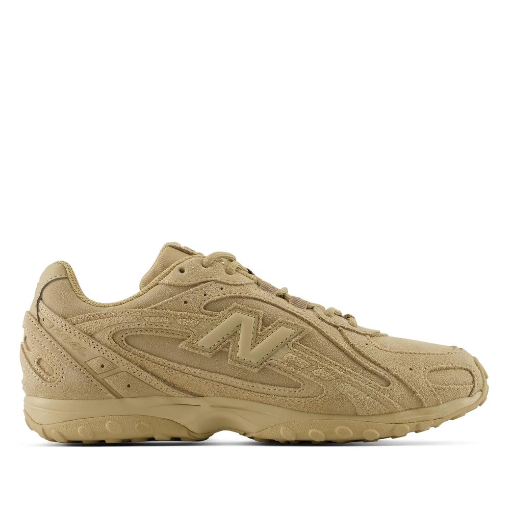 Női cipő New Balance U204L3NE - barna