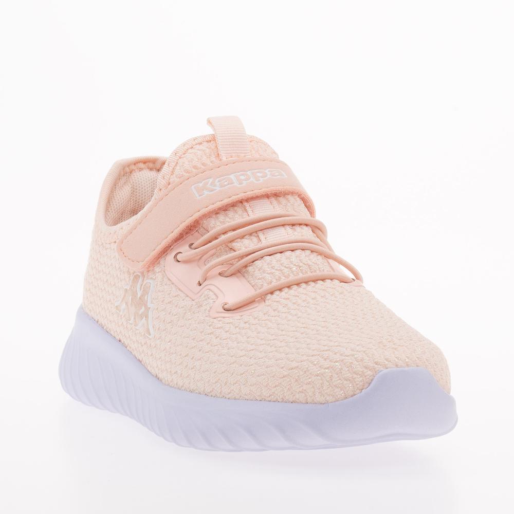 Cipő Kappa Capilot GC K 260907GCK-2110 - rózsaszín