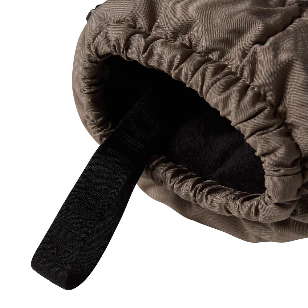 Kesztyű női The North Face Montana 0A88JQBOW1 - barna