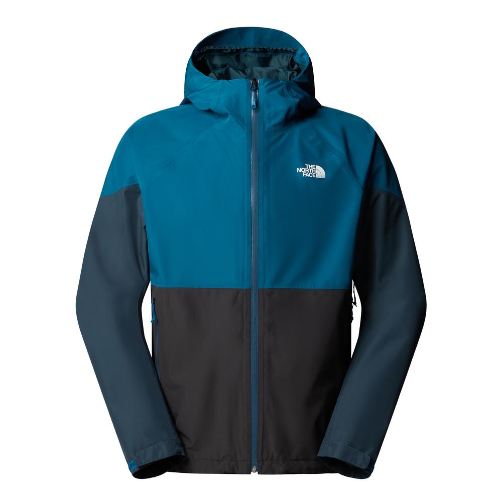 Férfi dzseki The North Face Lightning Zip-In 0A87GNEIF1 - kék