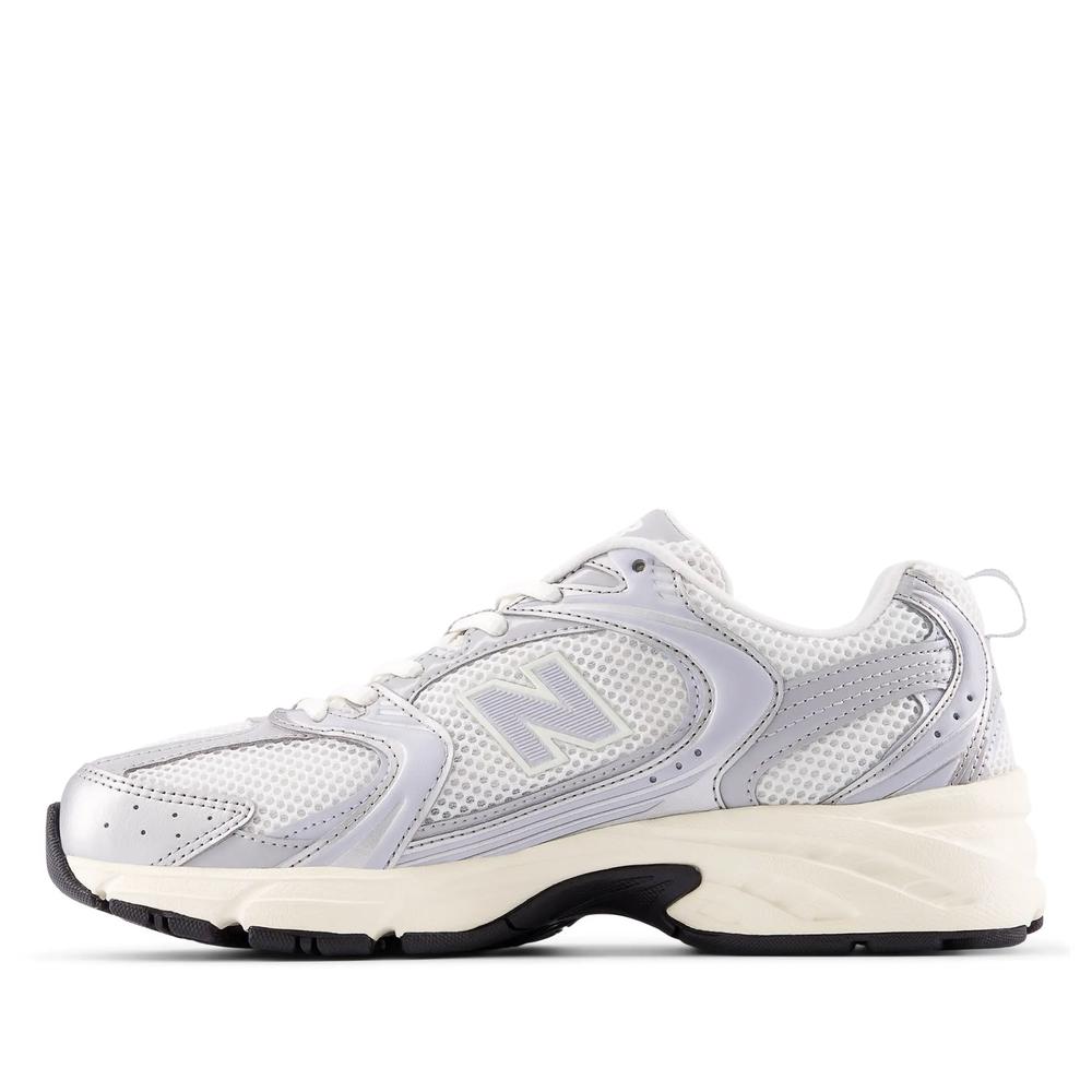 Unisex cipő New Balance U530SEA - ezüst