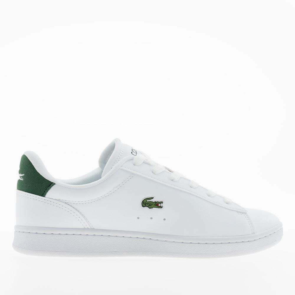 Női cipő Lacoste Carnaby Set 224 1 SUJ 748SUJ0001-1R5 - fehér