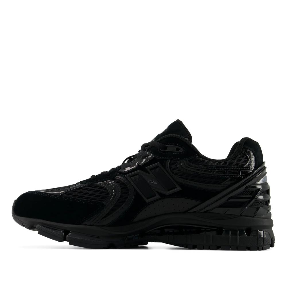 Unisex cipő New Balance U19543VU - fekete