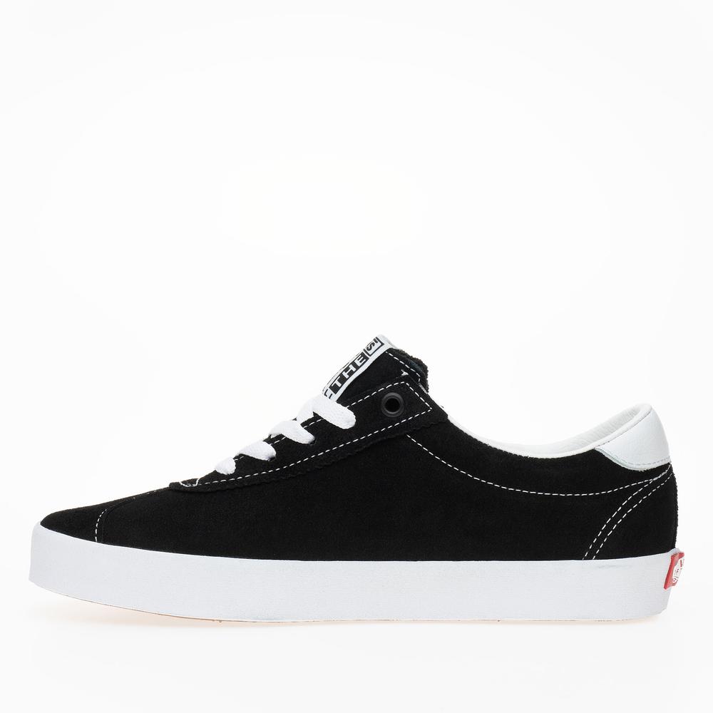 Cipő Vans Sport Low VN000CQRBZW1M - fekete