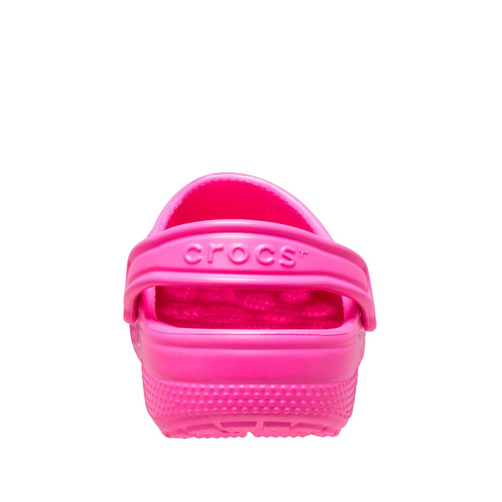 Flip Flop Crocs Classic Clog 206991-6UB - rózsaszín