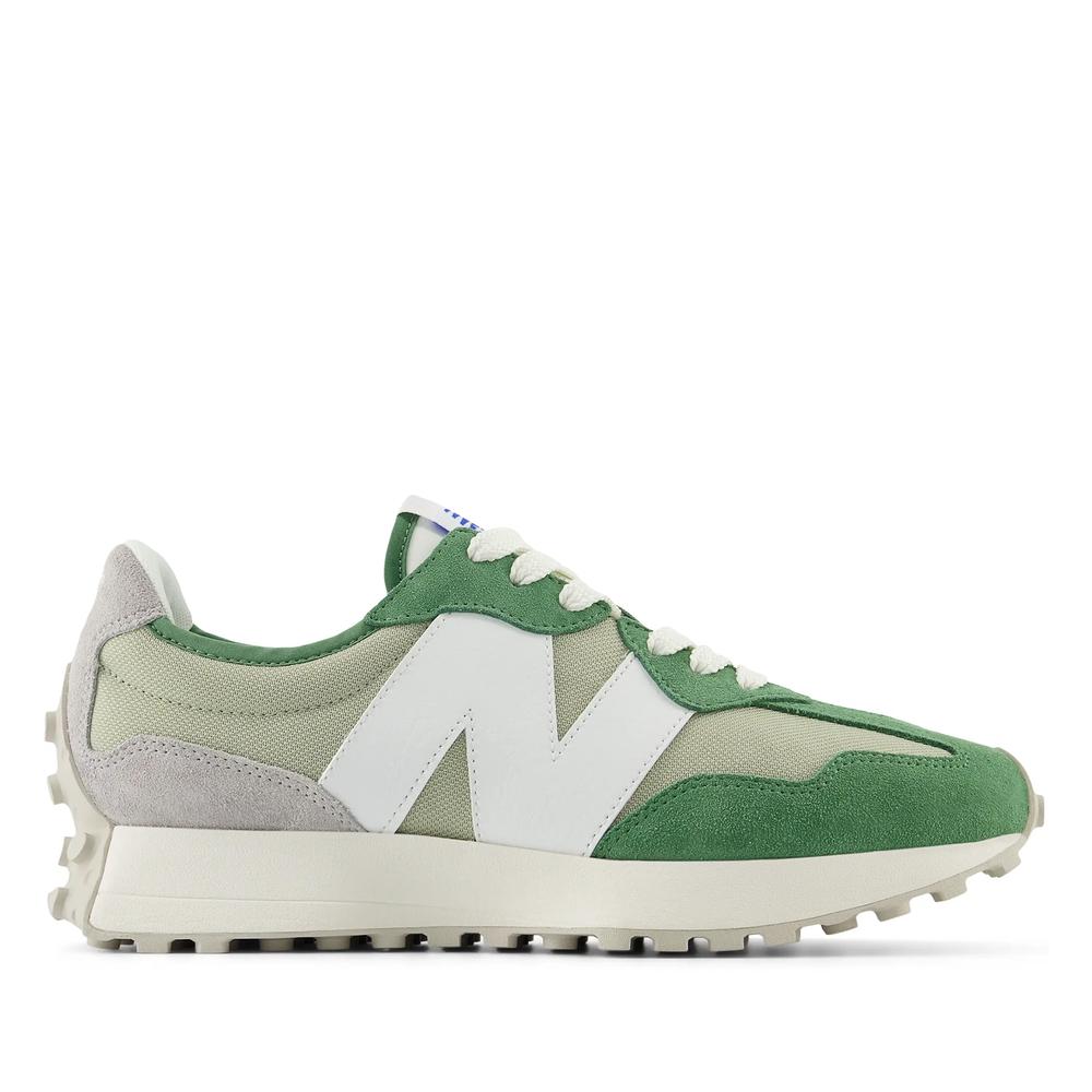 Unisex cipő New Balance U327CE - zöld