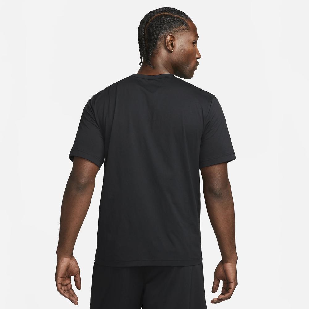 Póló Nike Hyverse DV9839-010 - fekete