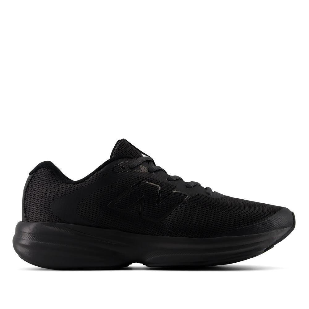 Férfi cipő New Balance 411 v4 M4115VI - fekete