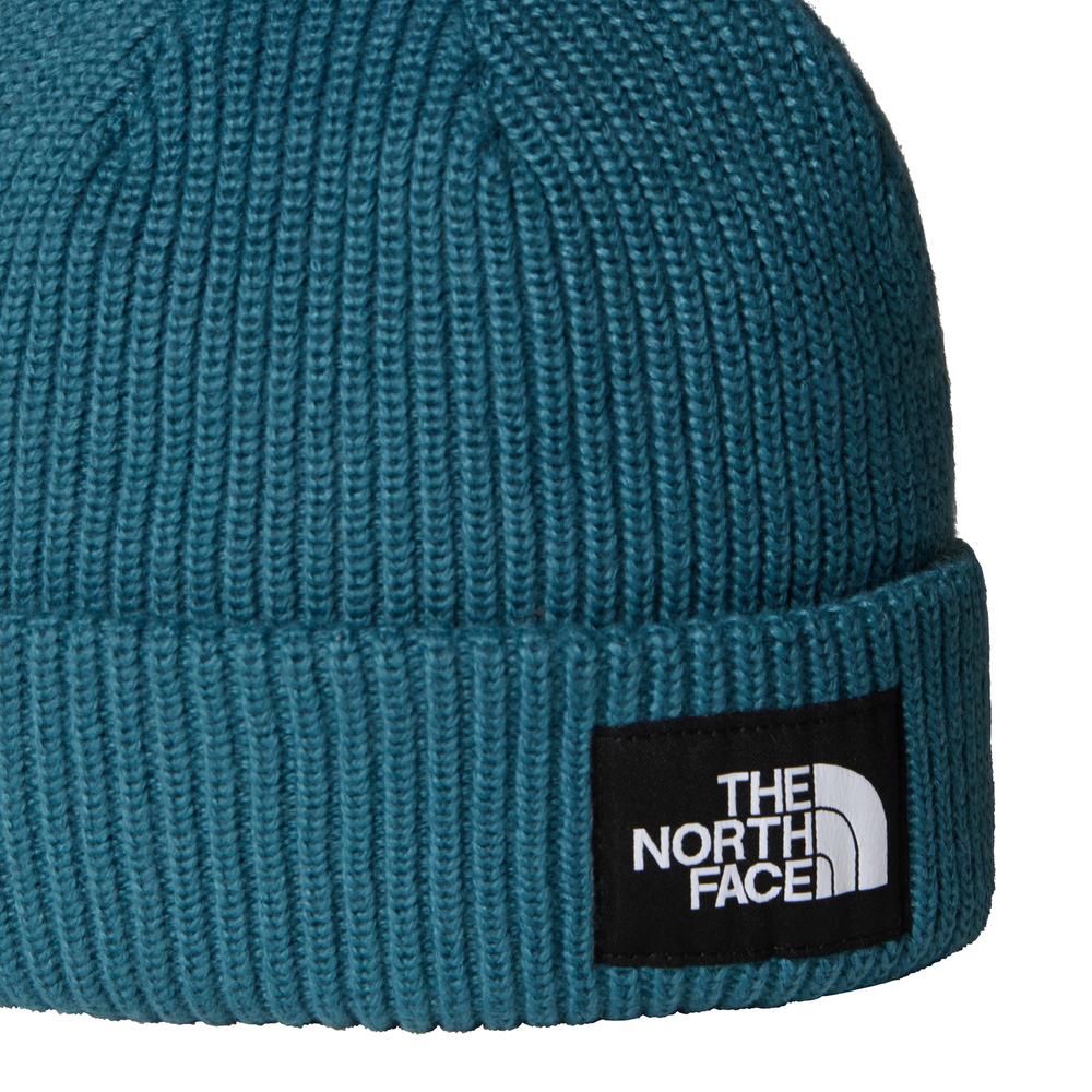 Téli sapka The North Face Beanie Salty Lined 0A8CGZBQ51 - kék