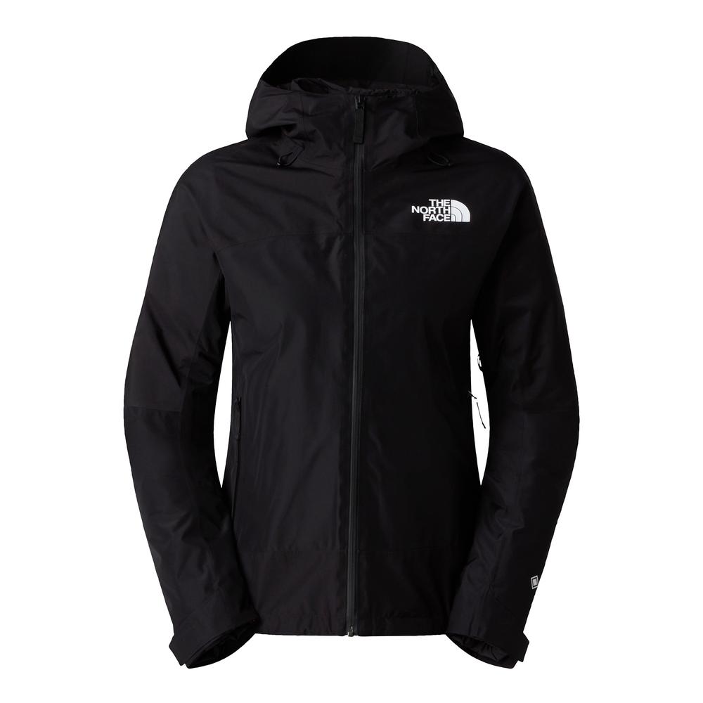 Női dzseki The North Face 3 in 1 Mountain Light Triclimate Gore-Tex 0A84EYGOE1 - fekete