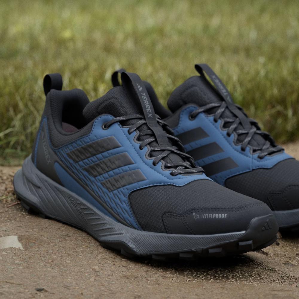 Cipő férfi adidas Terrex Tracefinder 2 Climaproof JR7769 - fekete