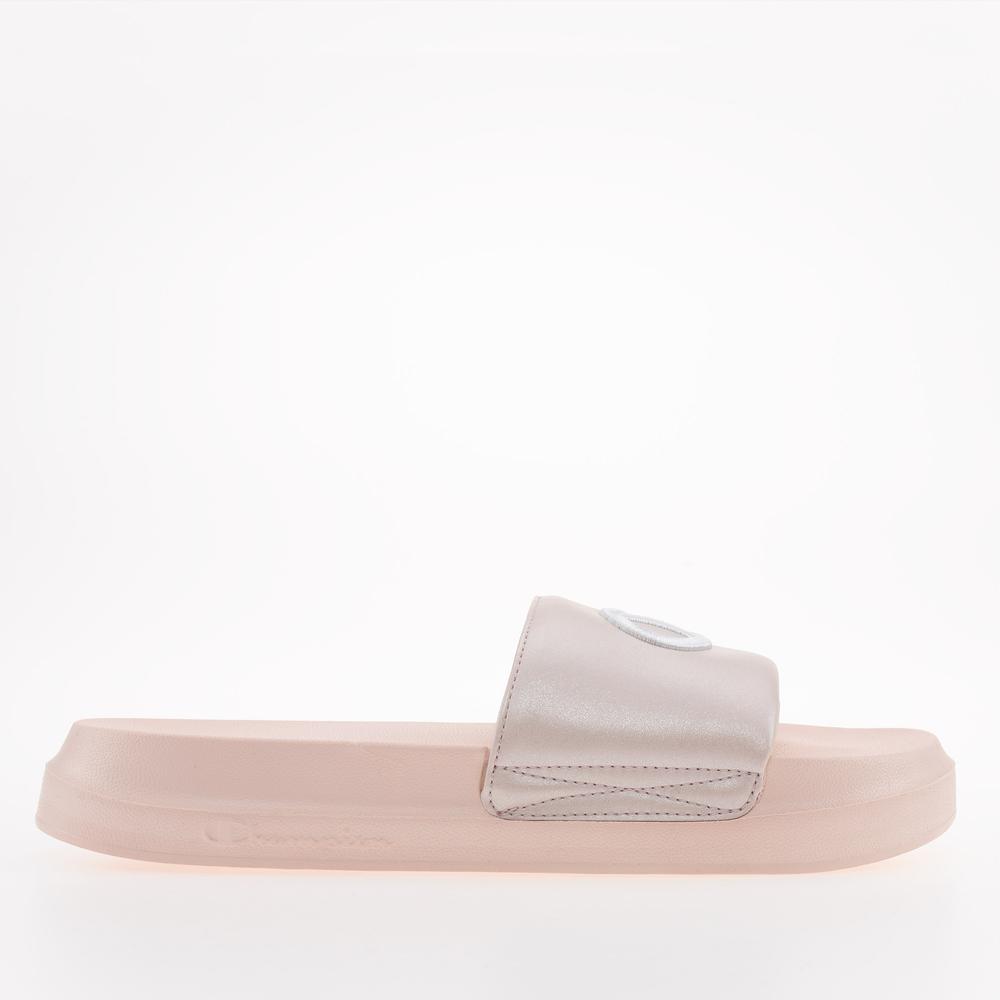 Flip Flop Champion Miami Platform S11561-PS127 - rózsaszín