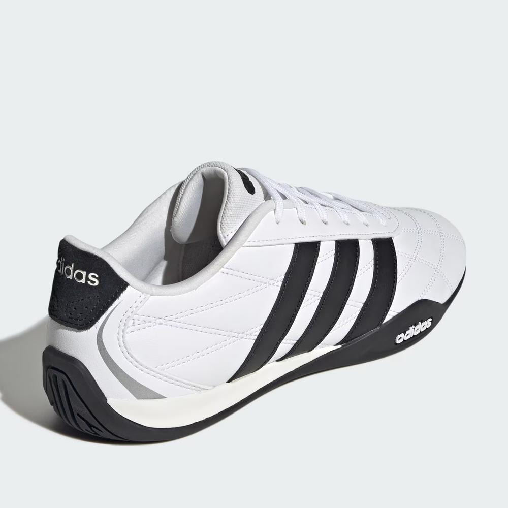 Cipő férfi adidas Sportswear Tenis Groundpulse HQ9160 - fehér