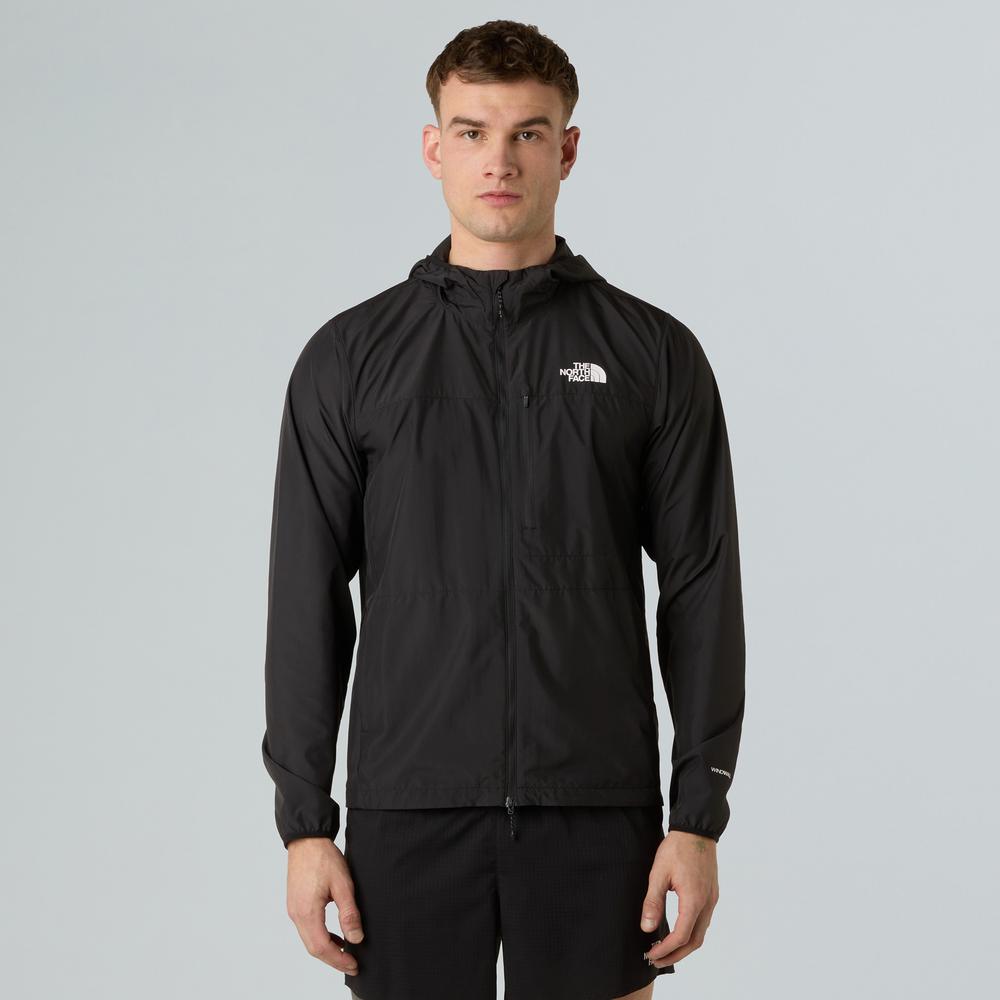 Férfi dzseki The North Face Higher Run 0A87274H01 - fekete