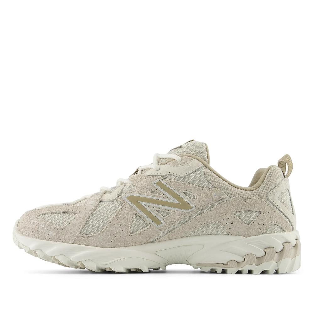 Cipő New Balance ML610TML - bézs