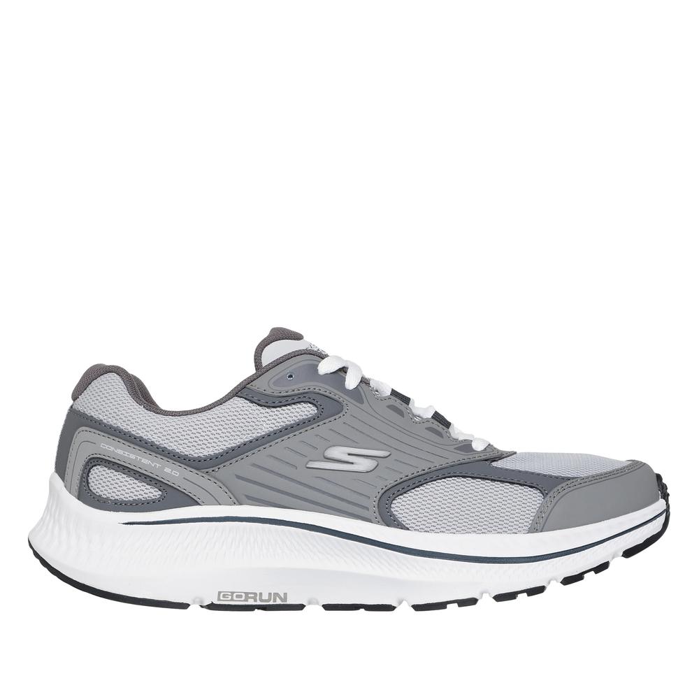 Férfi cipő Skechers GOrun Consistent 2.0 220866GRY - szürke