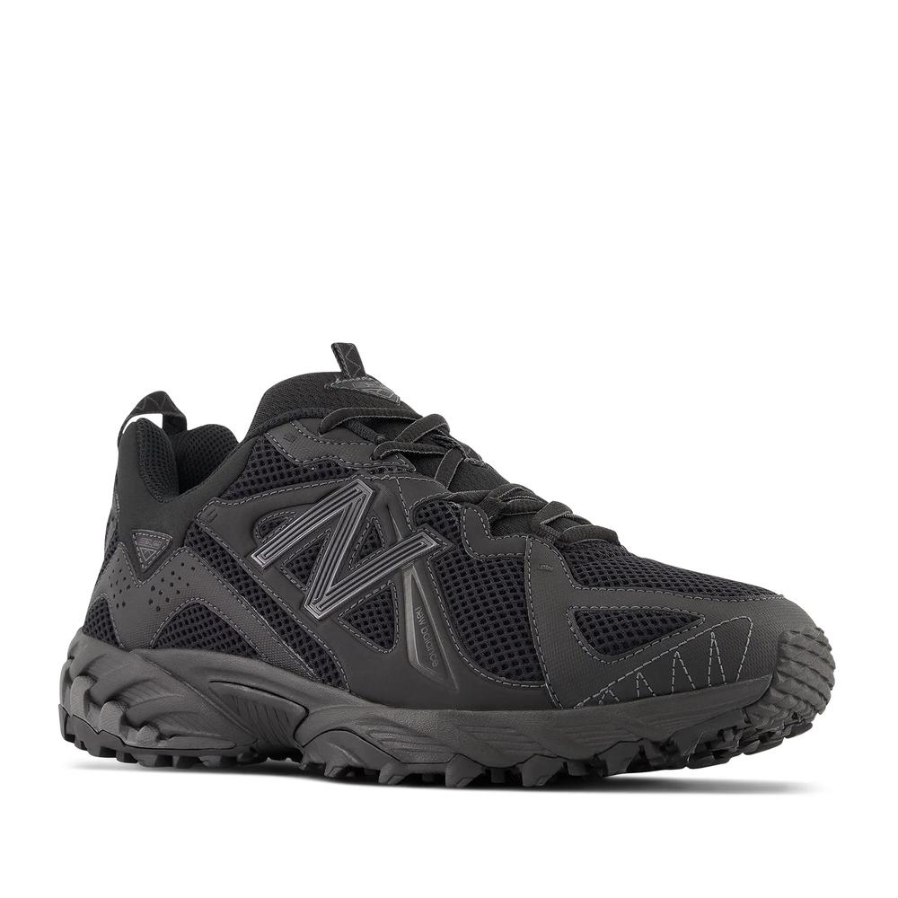 Cipő New Balance ML610TBB – fekete