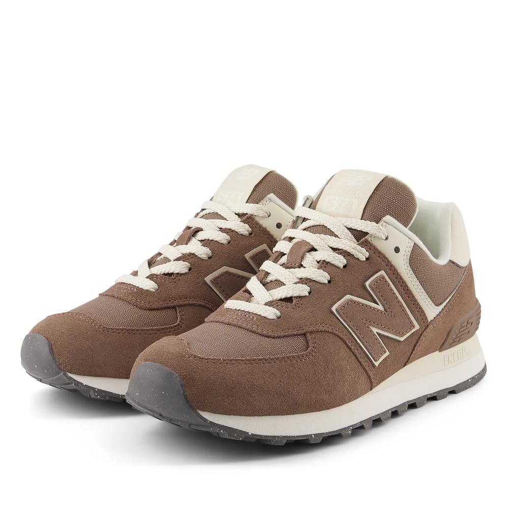 Női cipő New Balance WL574RTS - barna
