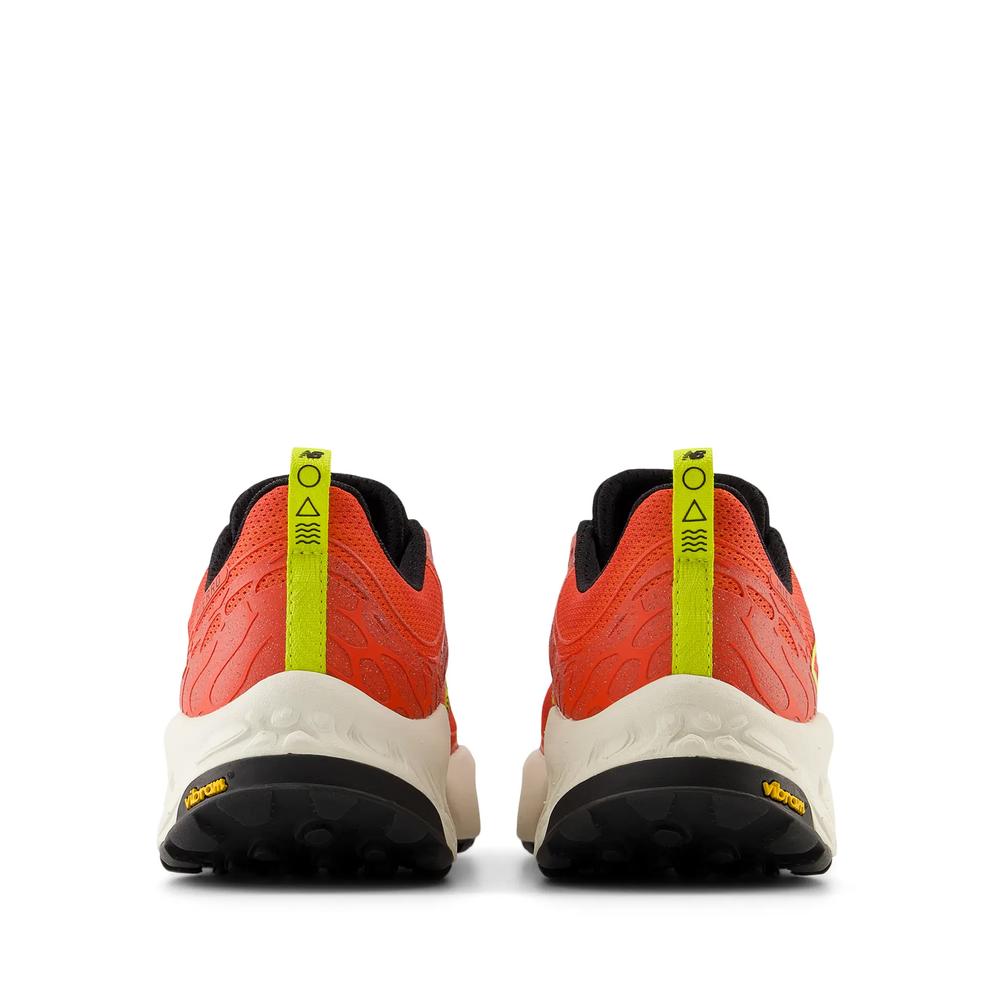 Férfi futócipő New Balance Fresh Foam X Hierro v8 MTHIERR8 - narancs