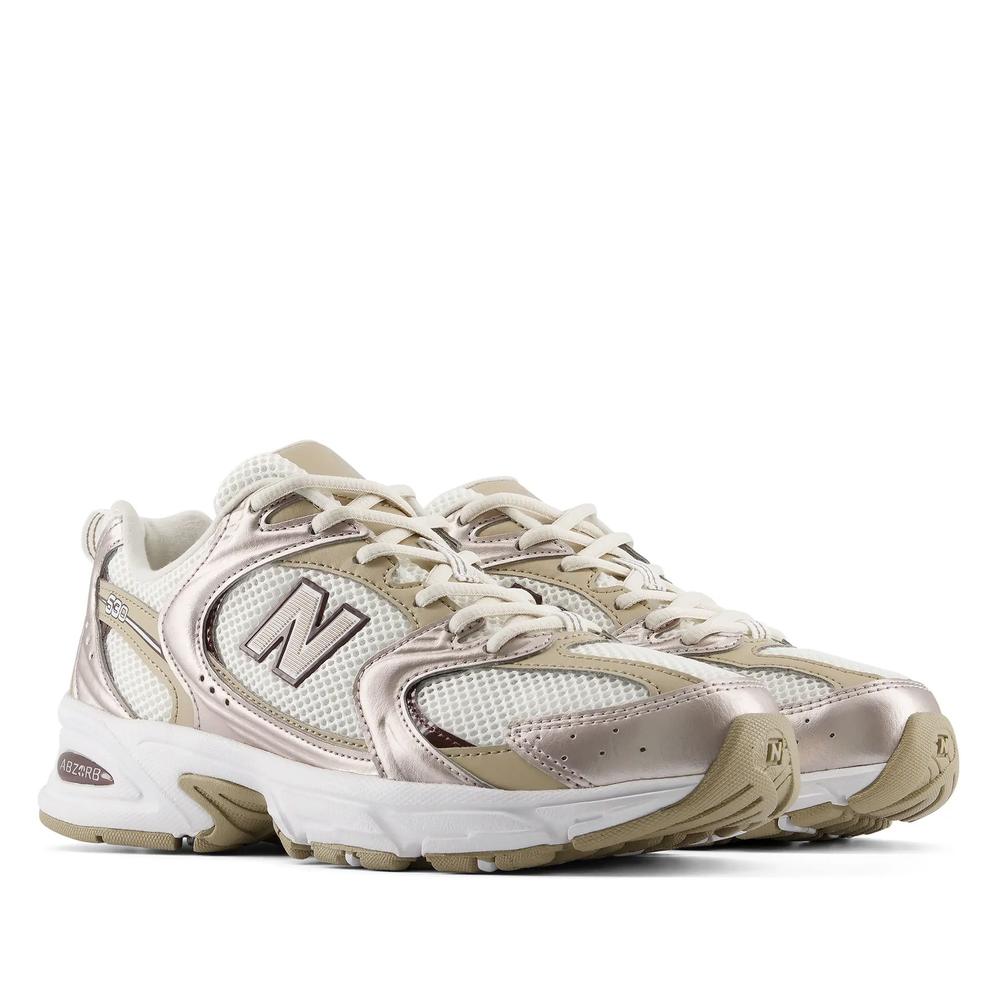 Unisex cipő New Balance U530SMP - ezüst