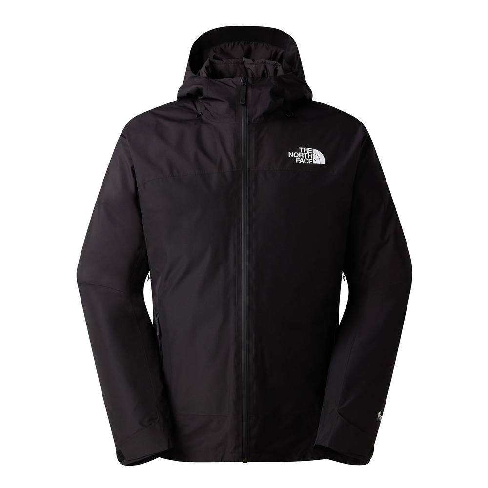 Férfi dzseki The North Face 3 in 1 Mountain Light Triclimate Gore-Tex 0A84FCGOE1 - fekete
