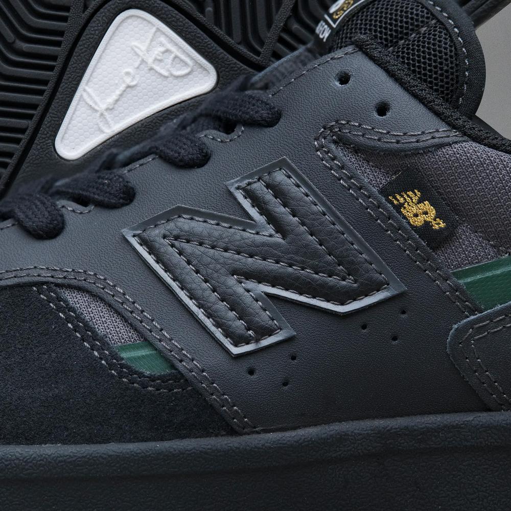 Férfi cipő New Balance Numeric UN306CSP - fekete