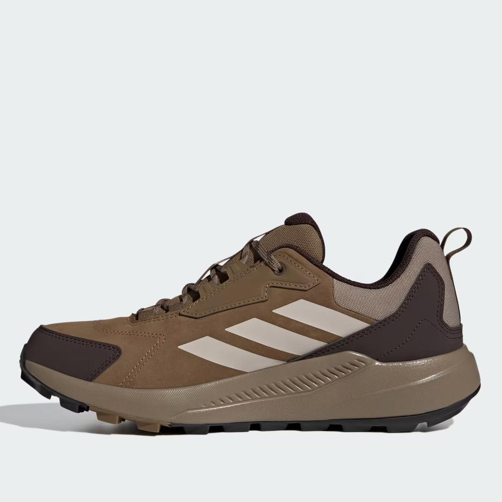 Férfi cipő adidas Terrex Anylander Leather KJ5210 - barna