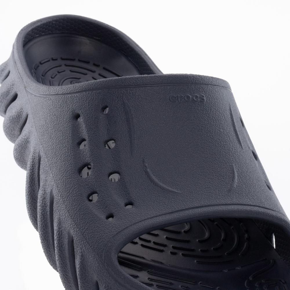 Flip Flop Crocs Echo Slide 208170-4EA - sötétkék