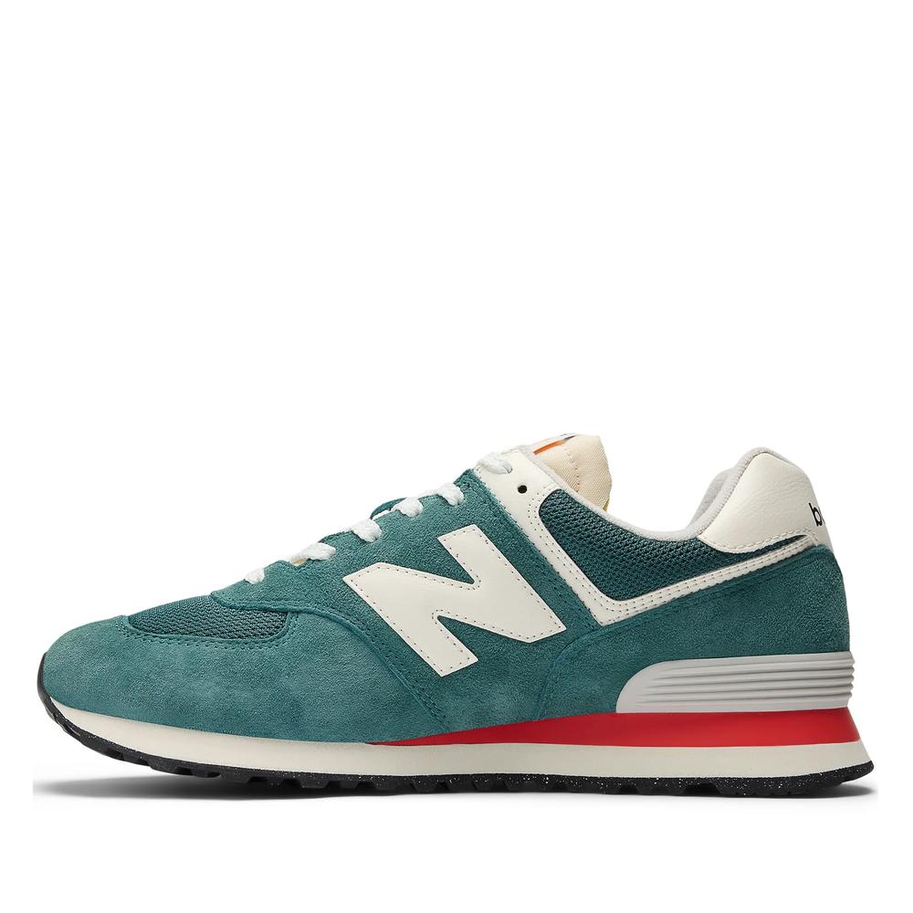 Unisex New Balance U574VPG - zöld