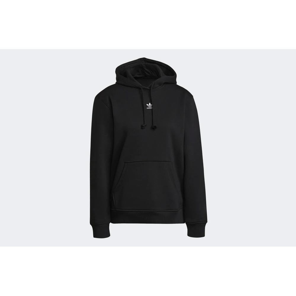 Pulóver adidas Originals Adicolor Essentials Fleece Hoodie H34725 - fekete
