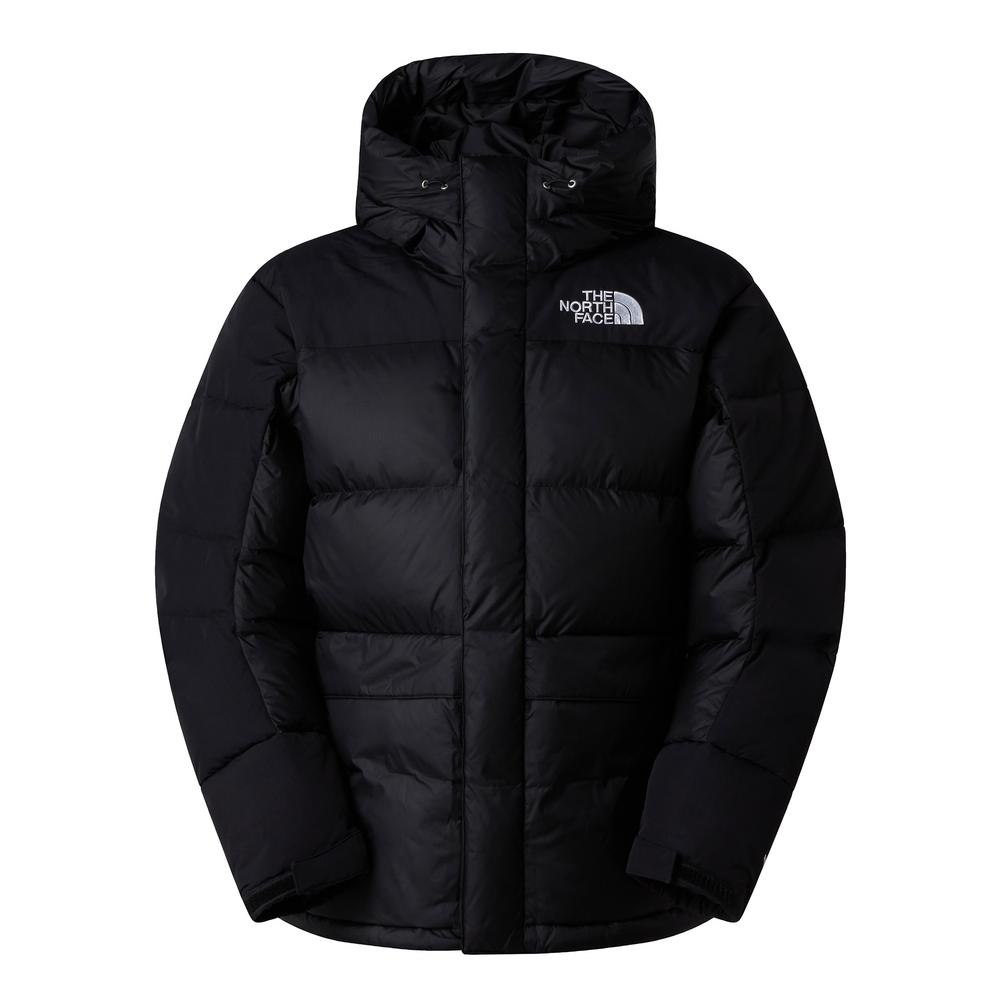 Férfi dzseki The North Face Himalayan 0A4QYXGOF1 - fekete