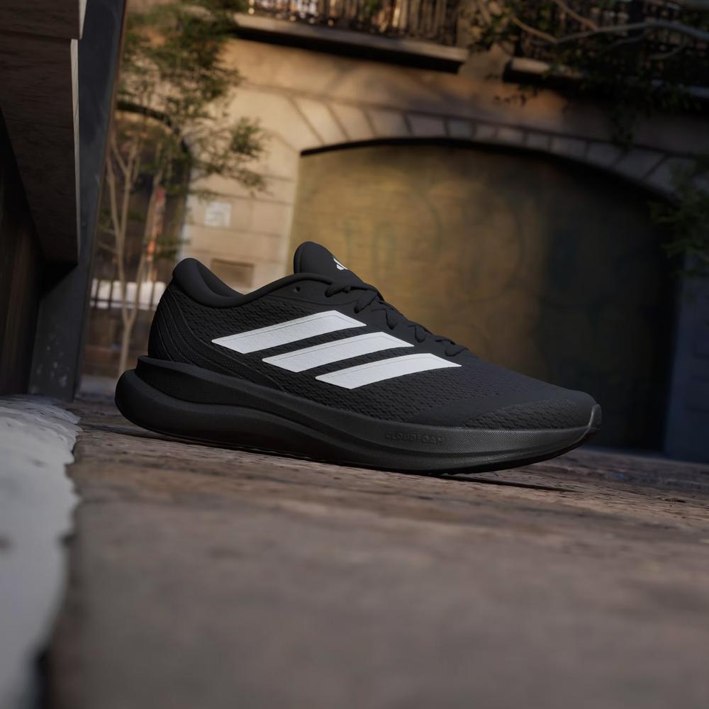 Férfi cipő adidas Runfalcon 6 Cloudfoam IH9530 - fekete