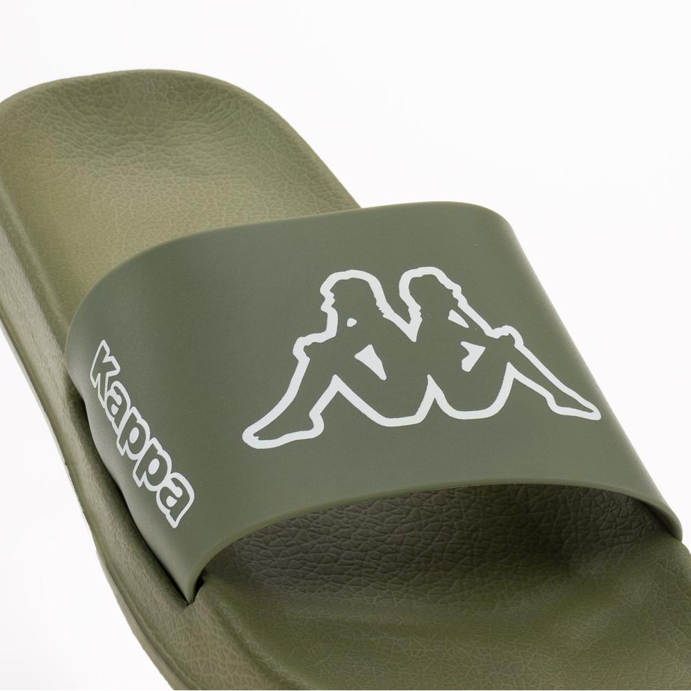 Flip Flop Kappa Krus 242794-3110 - zöld