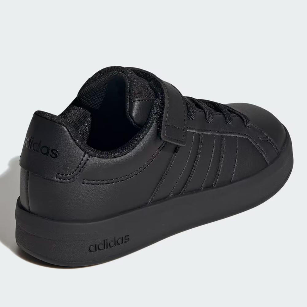 Gyerek cipő adidas Grand Court 3.0 KK3790 - fekete