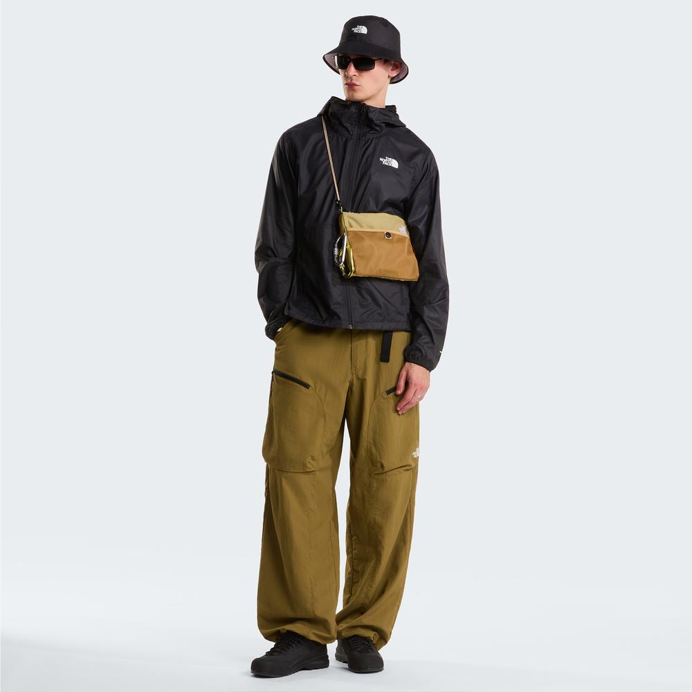 Férfi dzseki The North Face Cyclone 0A8B64JK31 - fekete