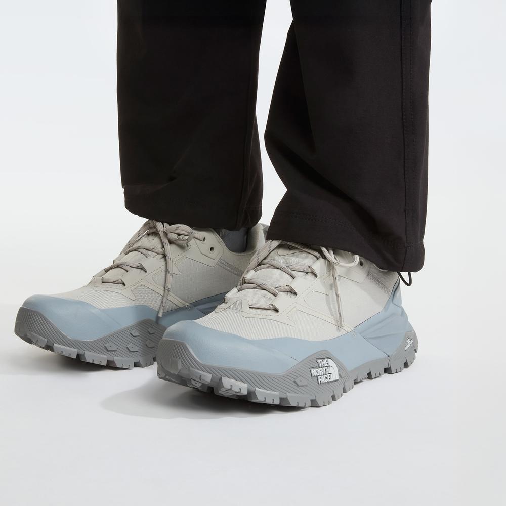 Női cipő The North Face Offtrail Gore-Tex 0A8AEHL0T1 - szürke