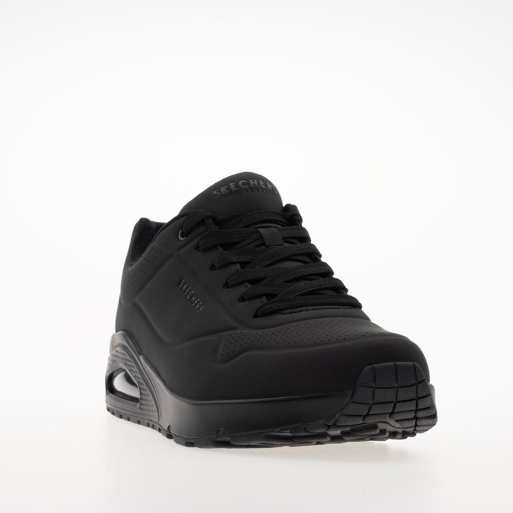 Cipő Skechers Uno Stand on Air 52458BBK - fekete