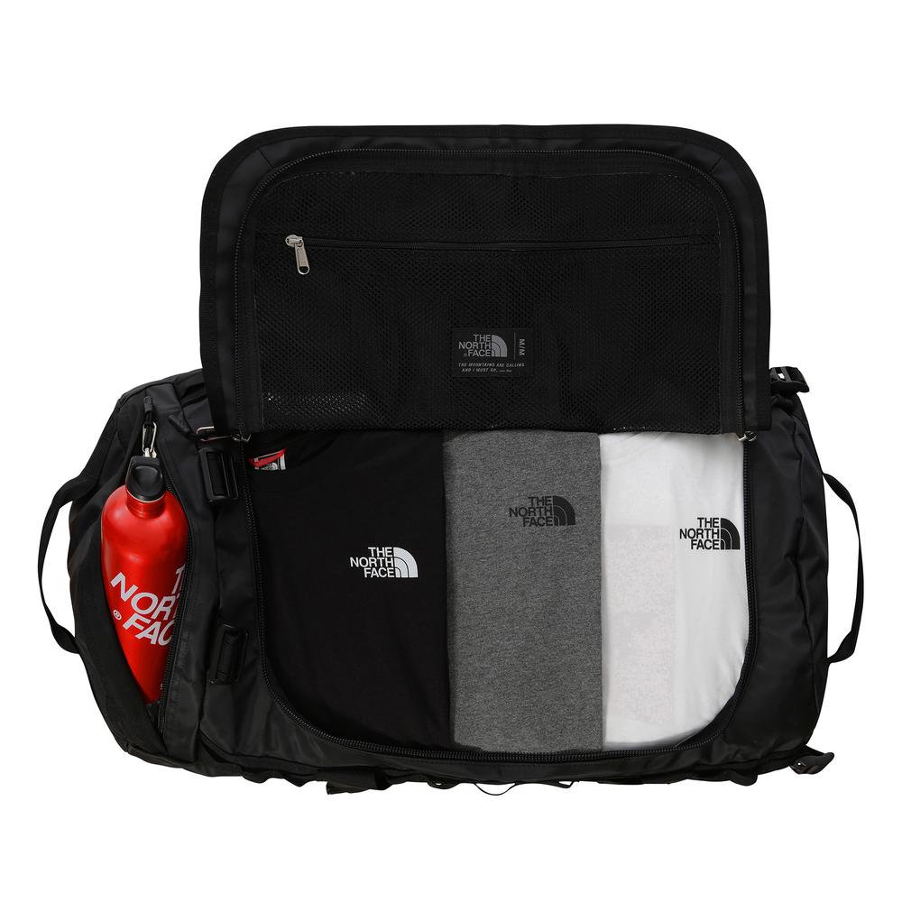 Táska The North Face Base Camp Duffel M 0A52SA53R1 - fekete