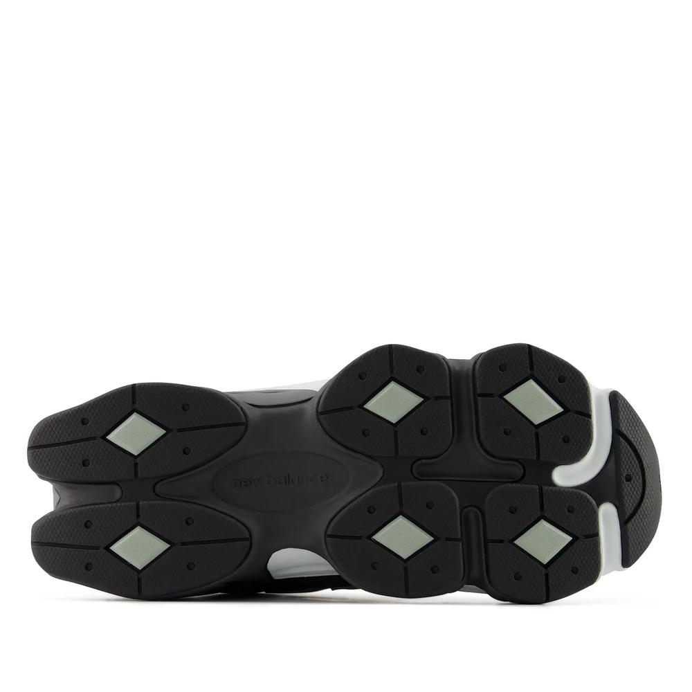 Gyermekcipő New Balance G90603BN - szürke