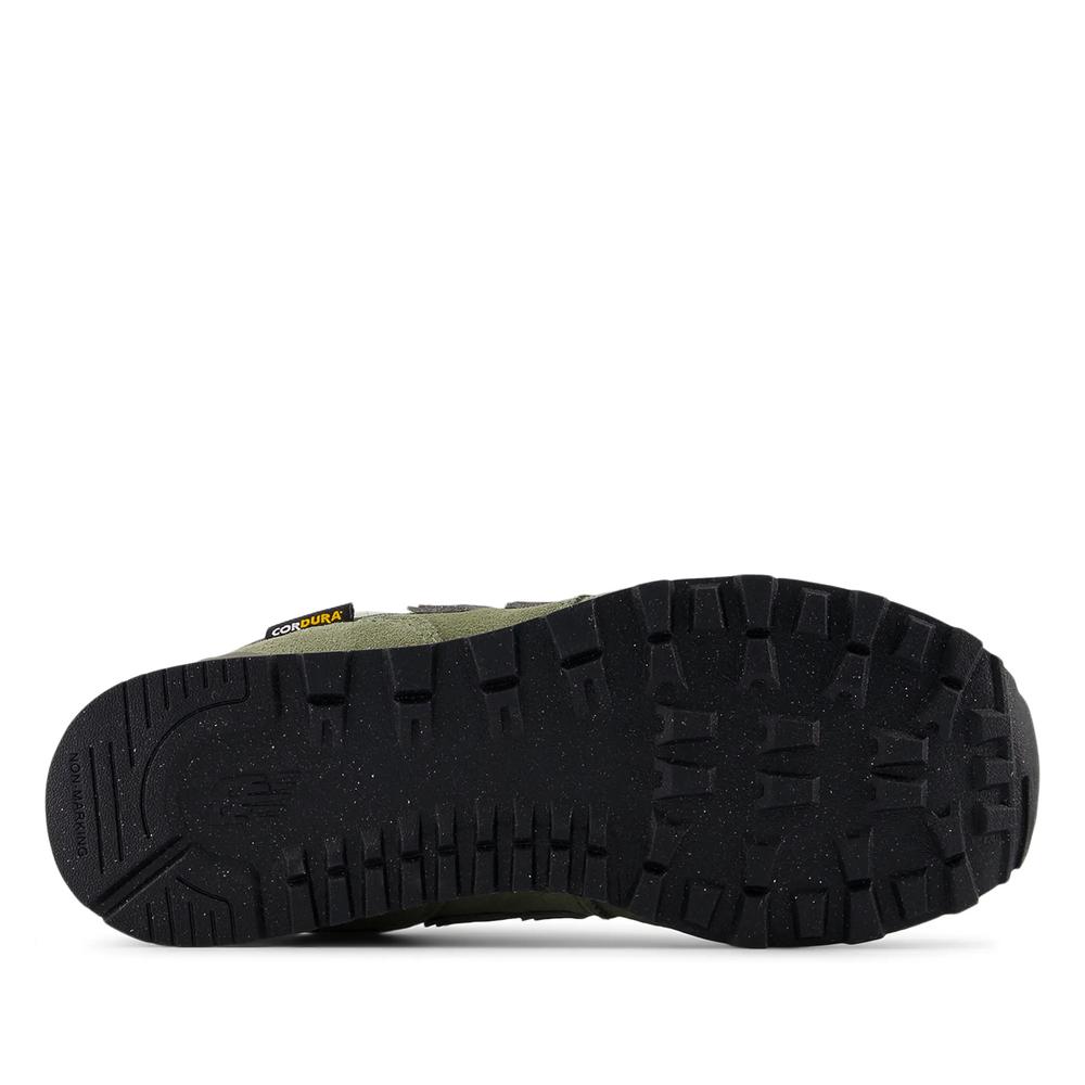 Cipő New Balance GC574SOF - zöld