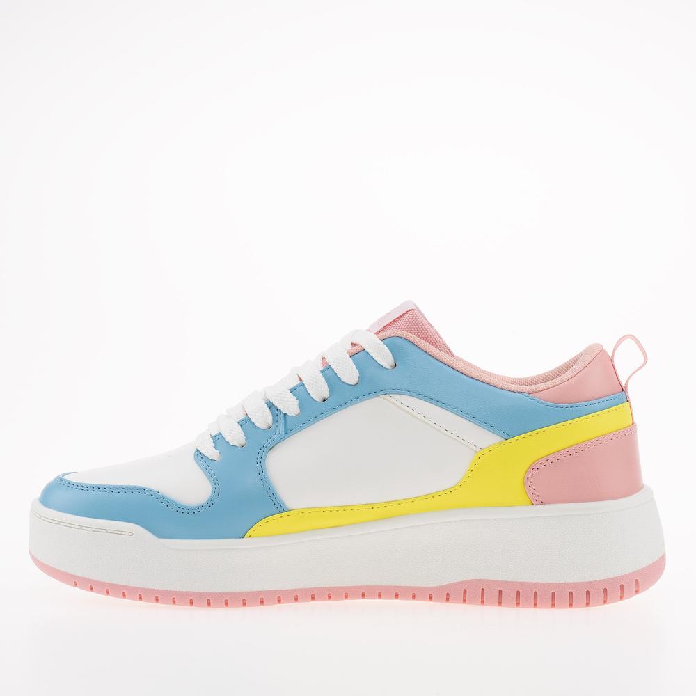 Cipő Kappa Low Cut 243326-1061 - többszínű