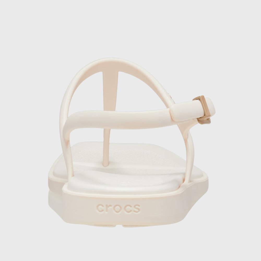 Flip Flop Crocs Miami Thong Flip 209793-0WW - bézs
